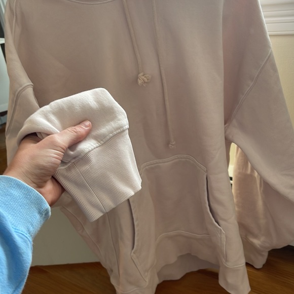 Super comfy!! Warm Oversized hoodie - Picture 2 of 3